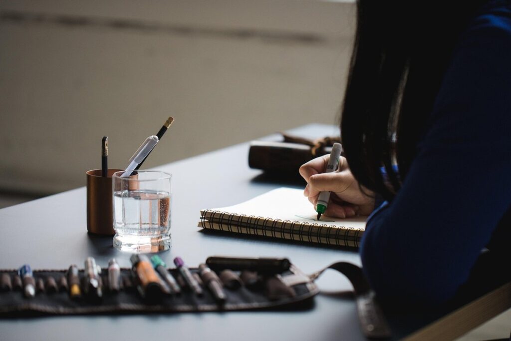 writing practice prompts