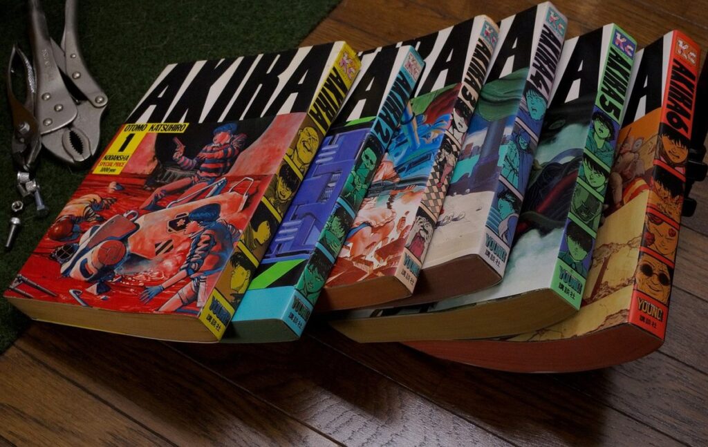 Graphic novel