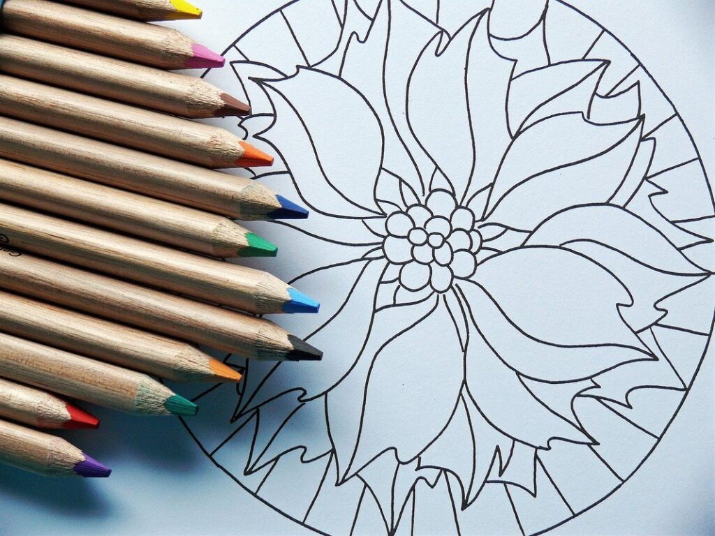 hands in drawing