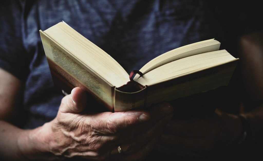 outline of a novel