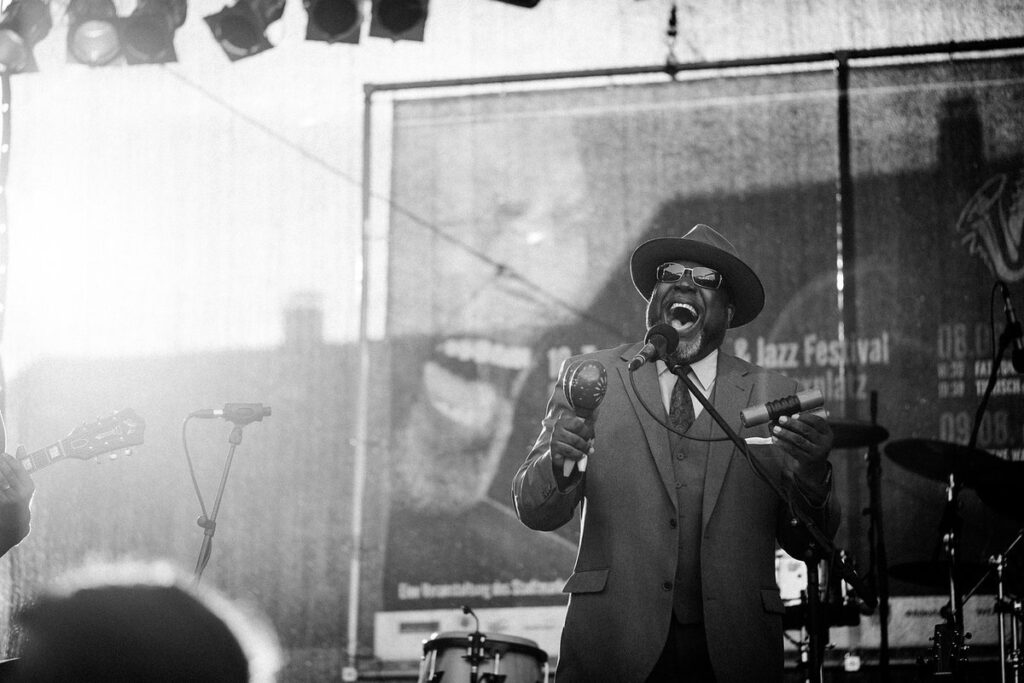 jazz and blues