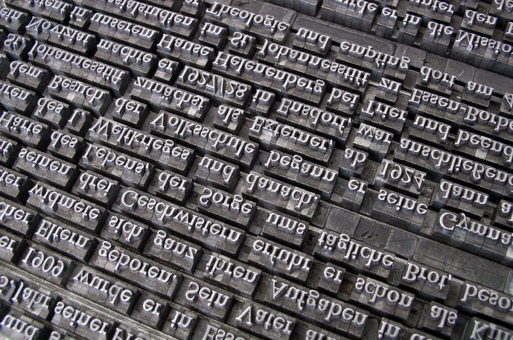 setting description writing