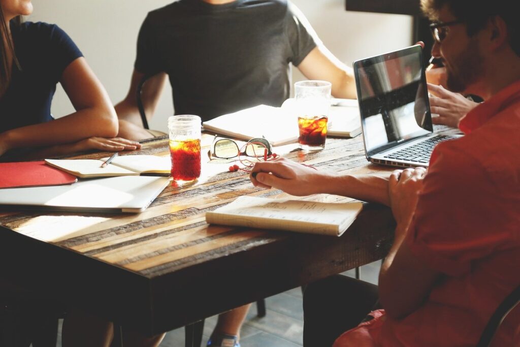 writing group accountability
