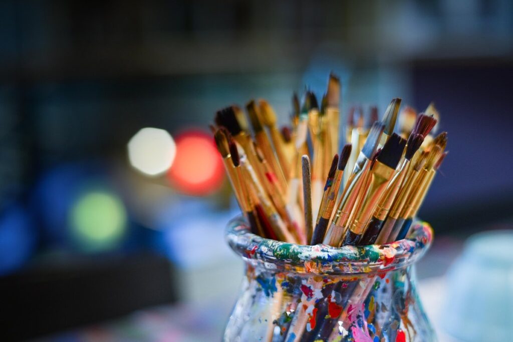 how to find your art style