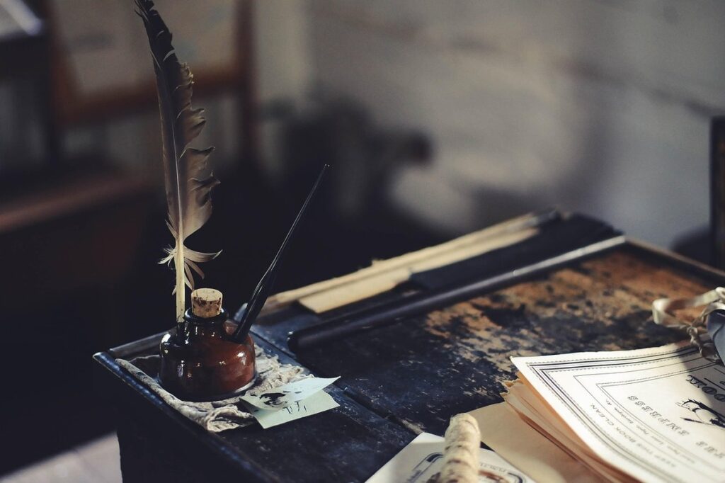 writing habits for authors
