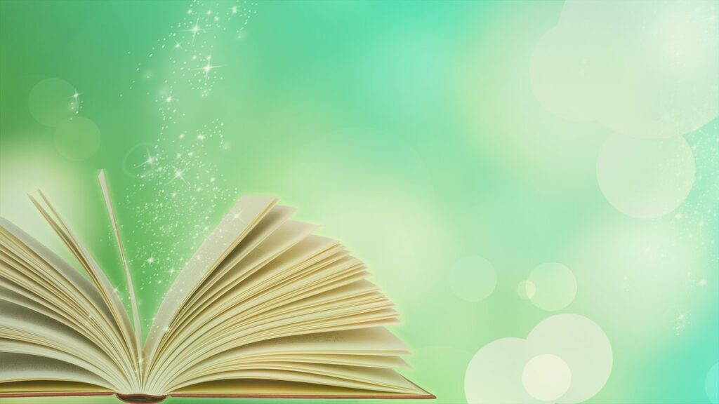 fiction and fantasy books