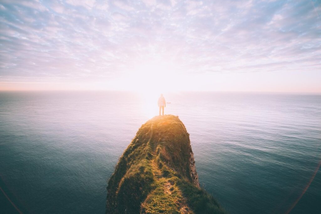 first person viewpoint
