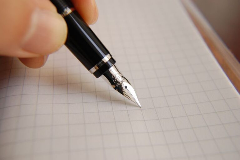 lore writing tips