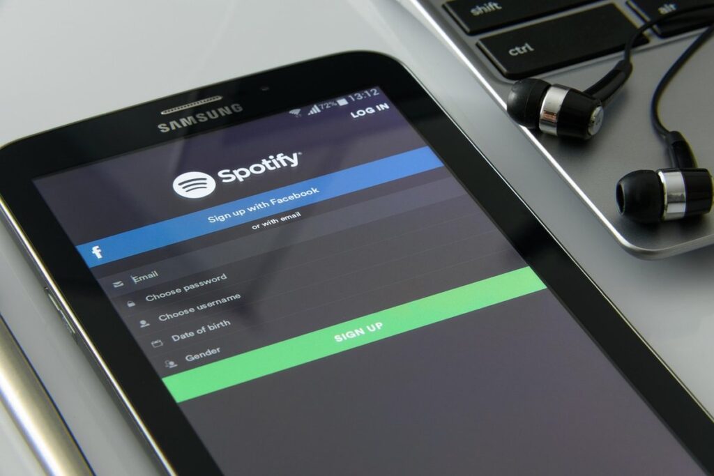 how to release music on spotify