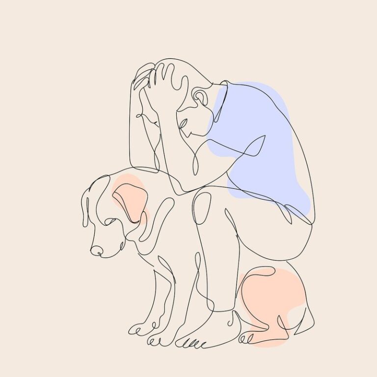 one line drawing