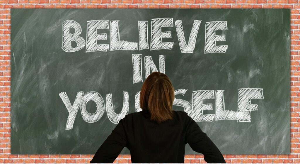 character vs self examples