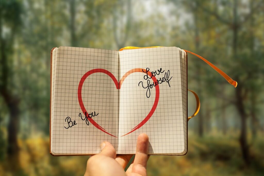 journal prompts for self reflection
