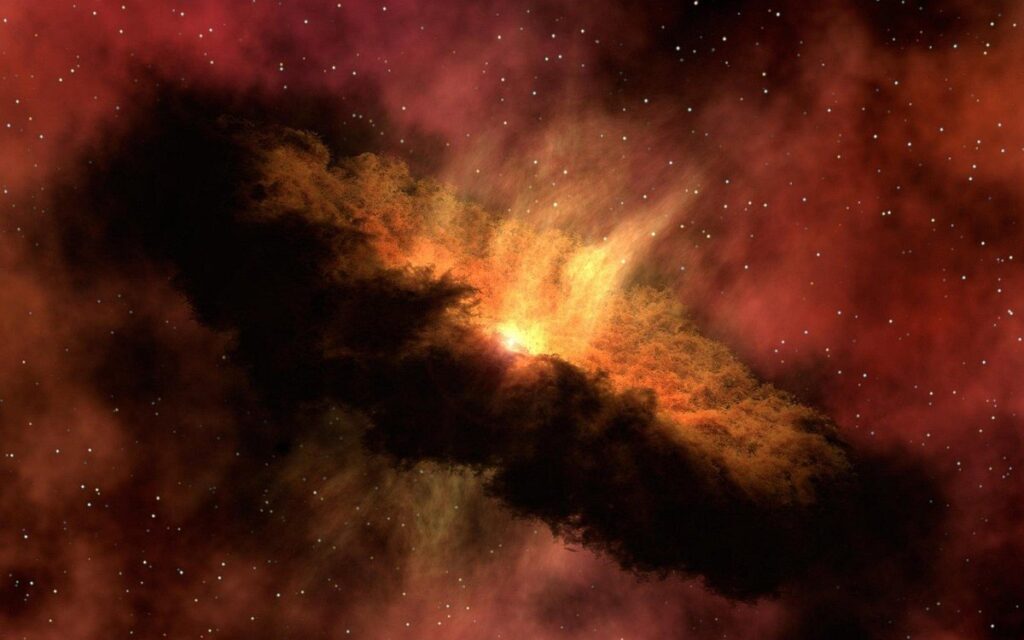Cosmic horror worlds
