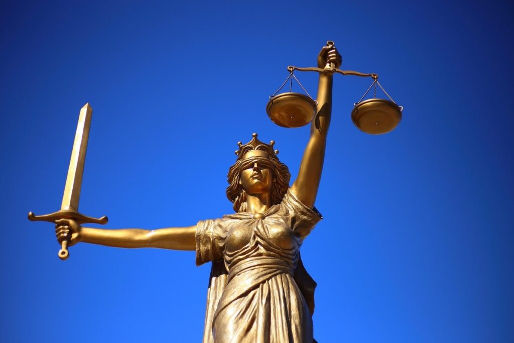Legal thriller