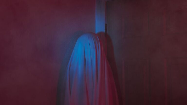 paranormal mystery plot ideas