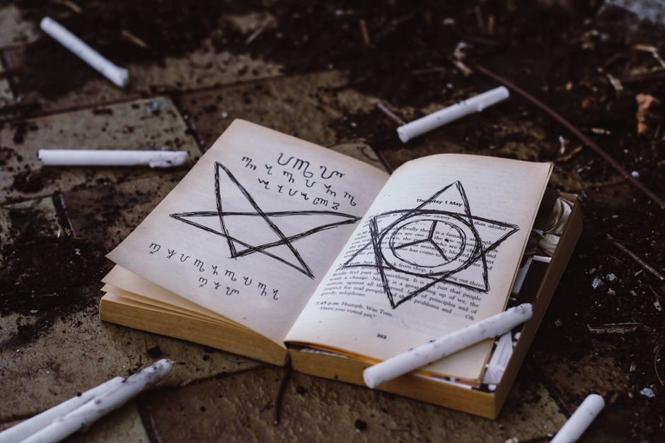 Supernatural mystery plot ideas -> Supernatural mystery